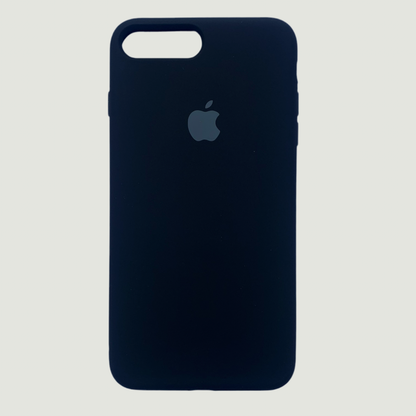 Black Silicone Cover