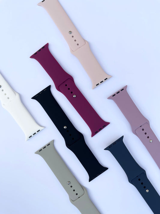 Silicone Watch Strap