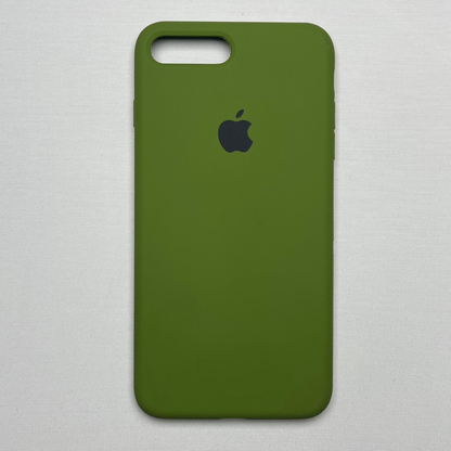 Army Green Silicone Cover