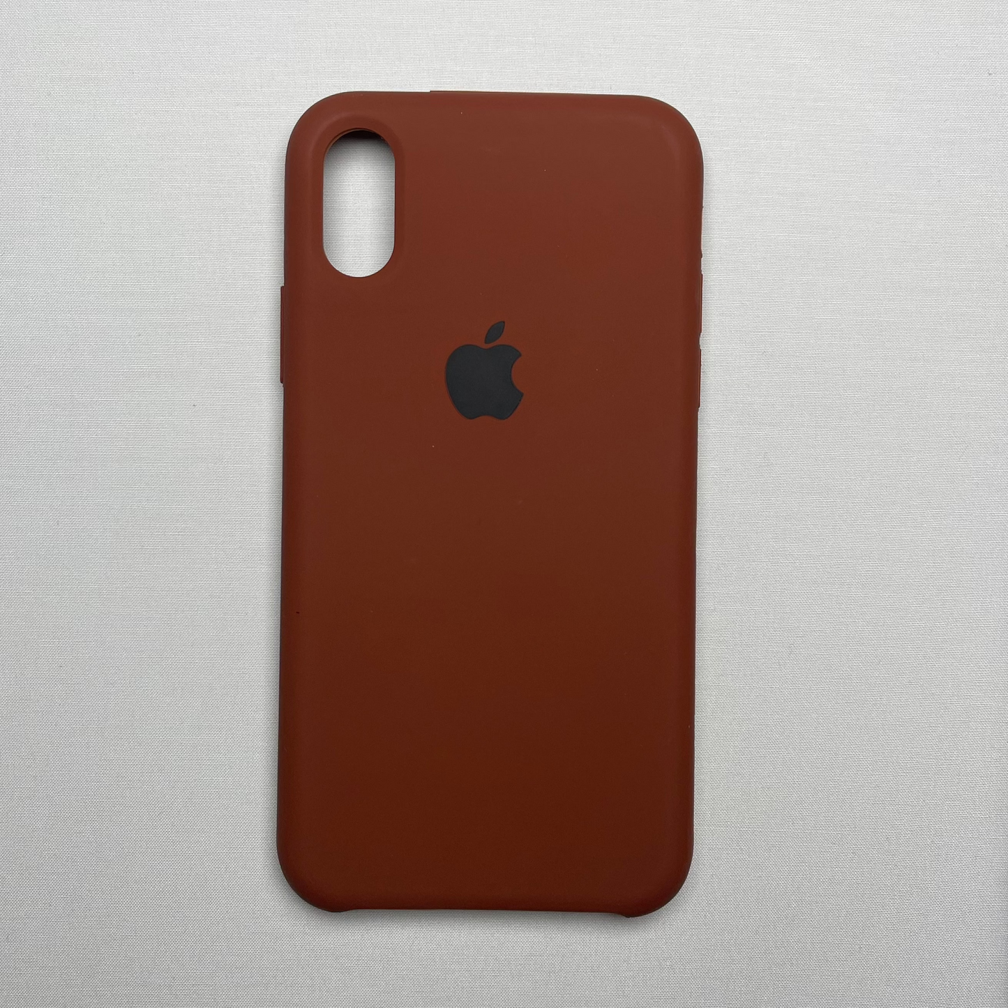 Brown Silicone Cover