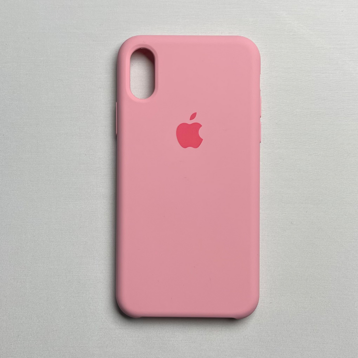 Baby Pink Silicone Cover