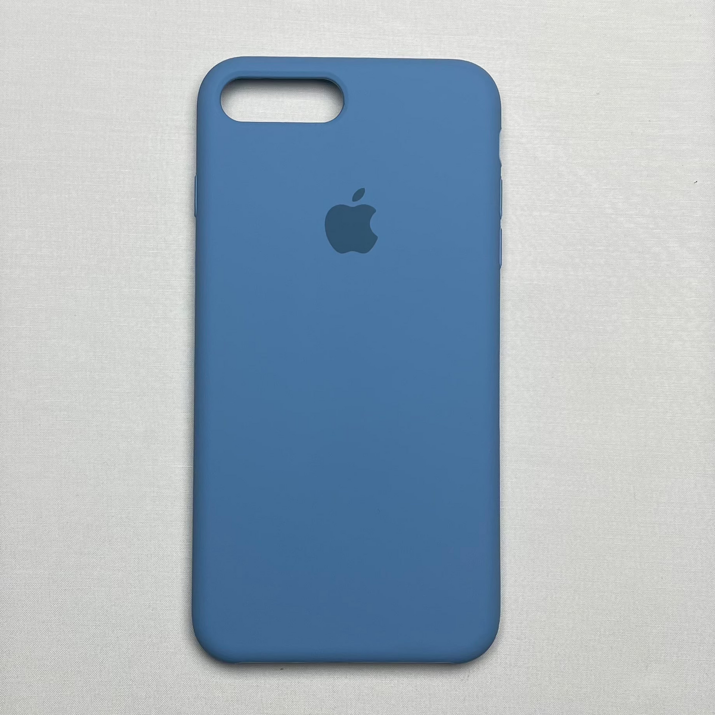 Blue Silicone Cover