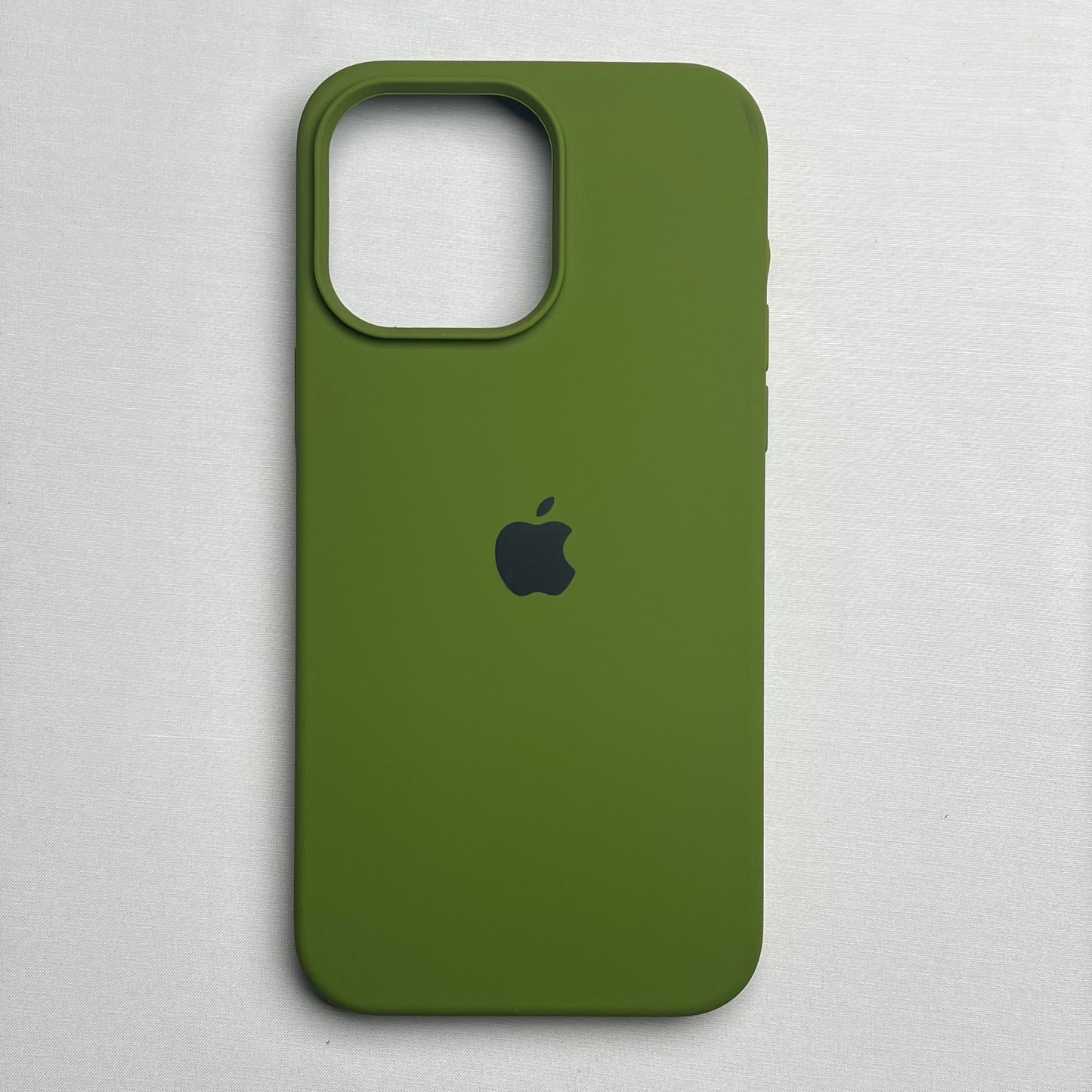 Army Green Silicone Cover