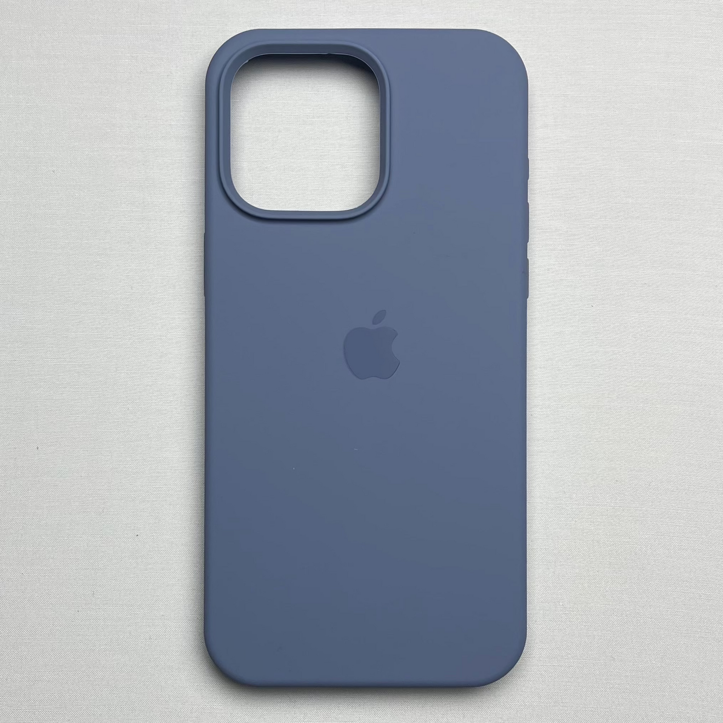 Steel Grey Silicone Cover