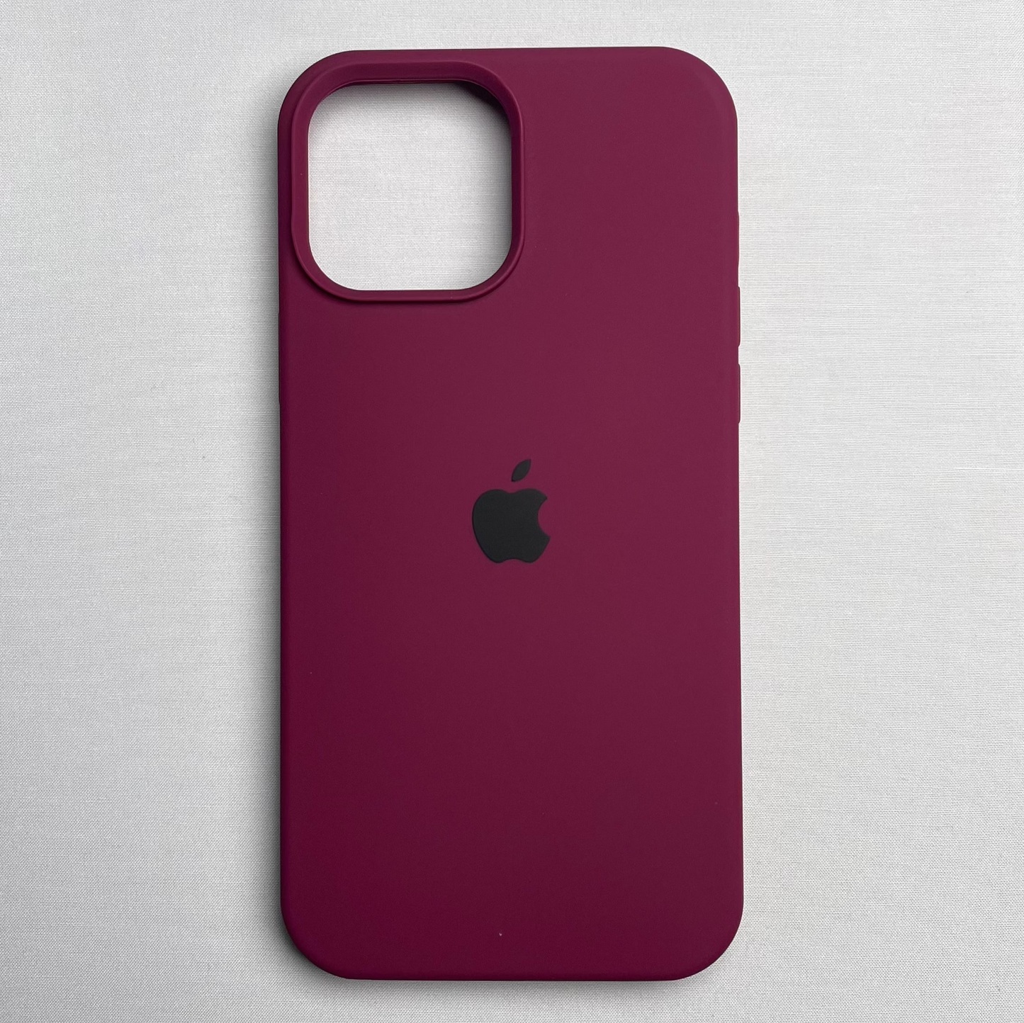 Plum Silicone Cover