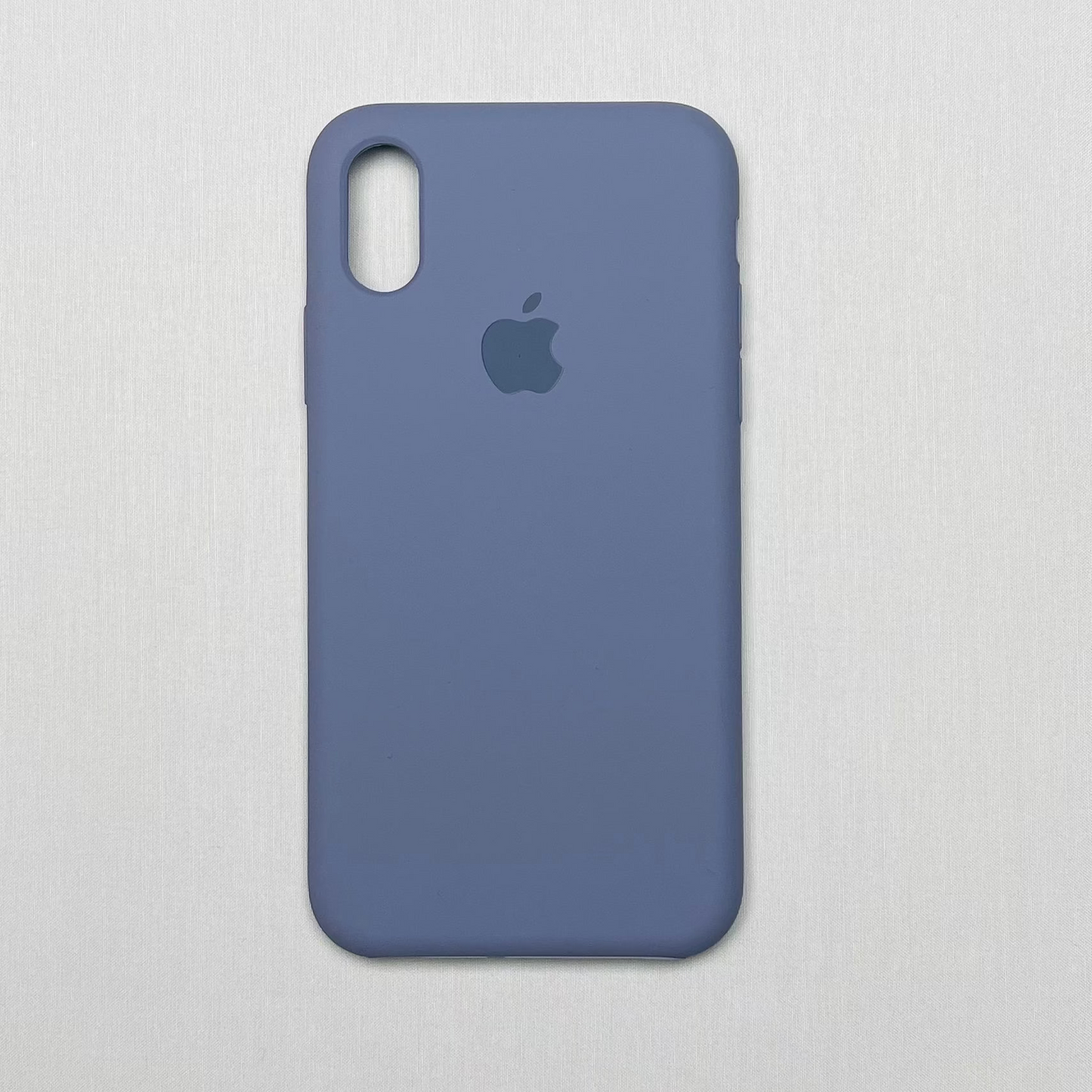 Steel Grey Silicone Cover