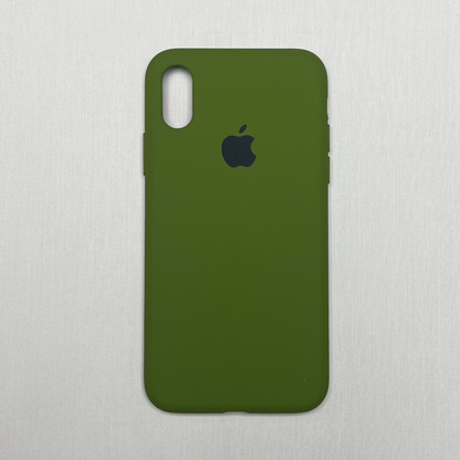 Army Green Silicone Cover