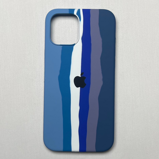 Ocean Rainbow Silicone Cover