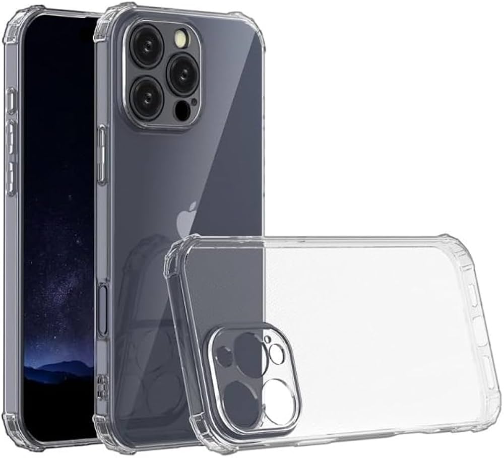 Clear Bumper Case