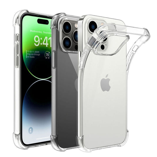 Clear Bumper Case